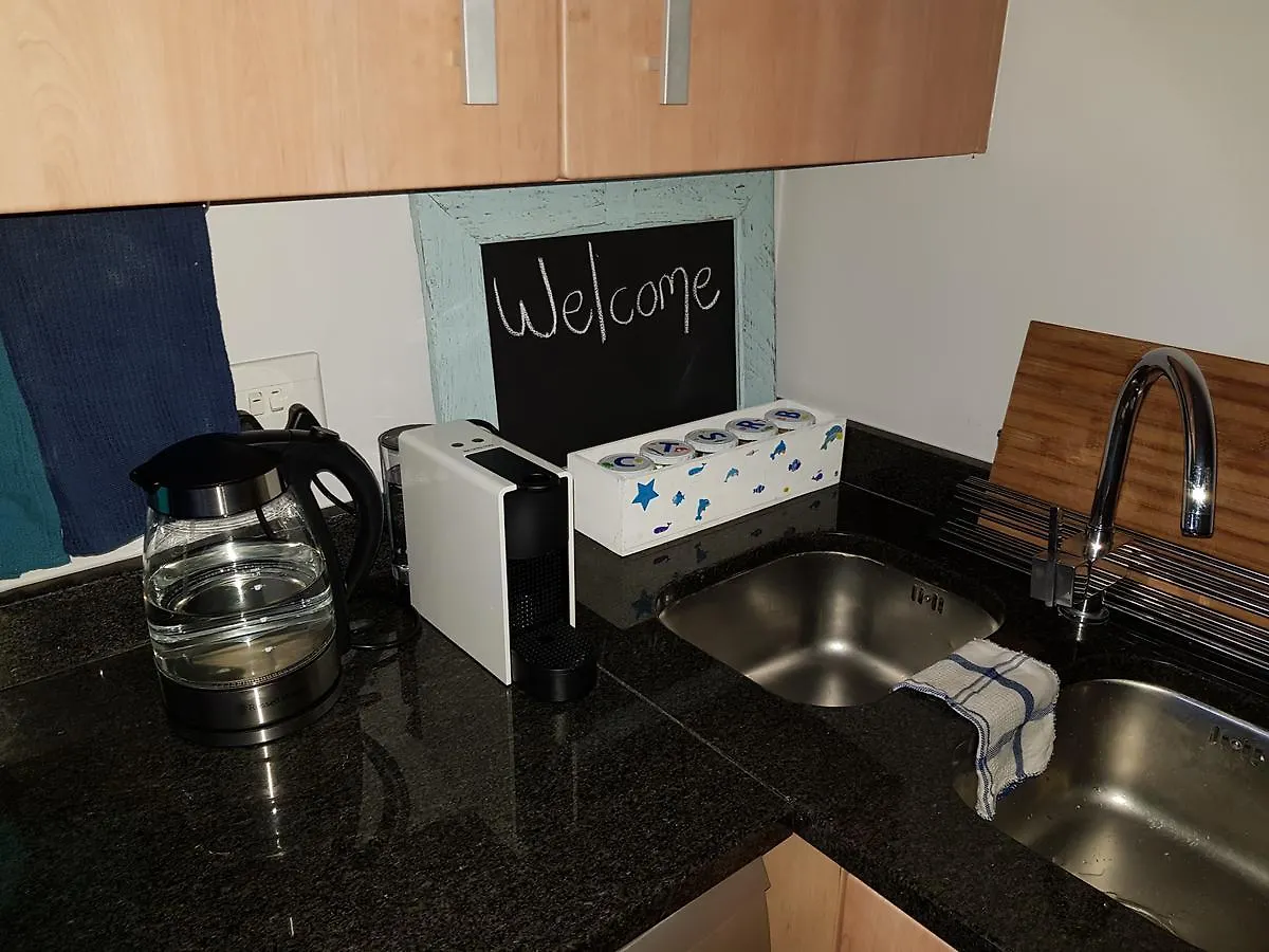 Heaven On Earth - Blouberg Beachfront Self-Catering Apartment Bloubergstrand South Africa