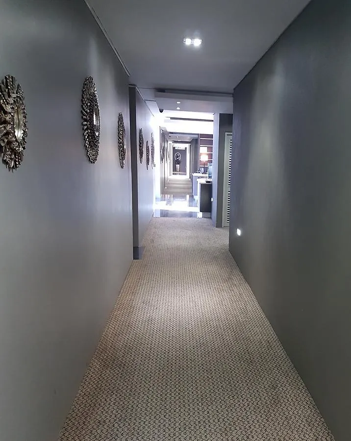 Heaven On Earth - Blouberg Beachfront Self-Catering Apartment Bloubergstrand
