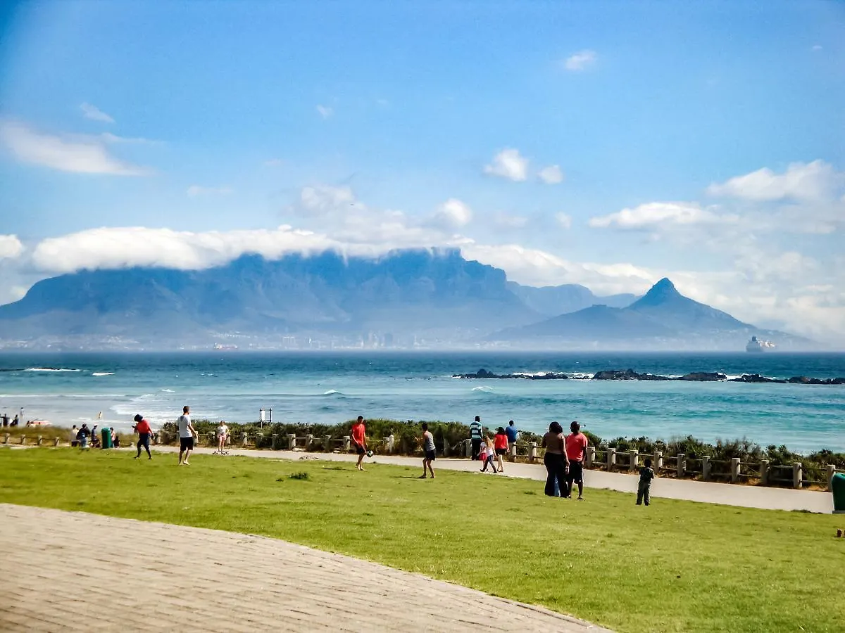 Heaven On Earth - Blouberg Beachfront Self-Catering Apartment Bloubergstrand South Africa