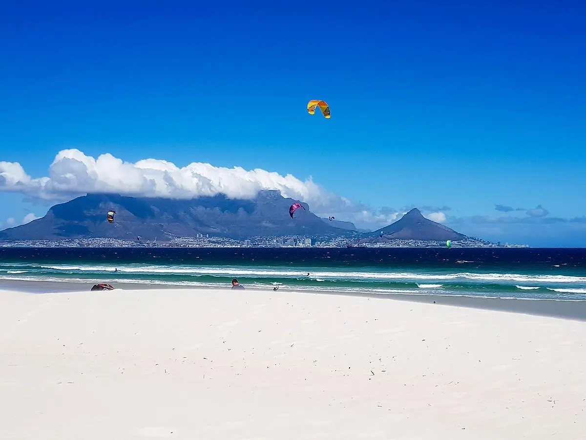 Heaven On Earth - Blouberg Beachfront Self-Catering Apartment Bloubergstrand 0*,
