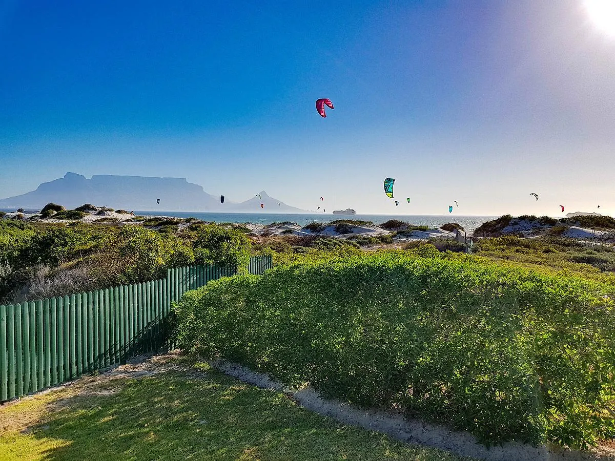 Heaven On Earth - Blouberg Beachfront Self-Catering Apartment Bloubergstrand