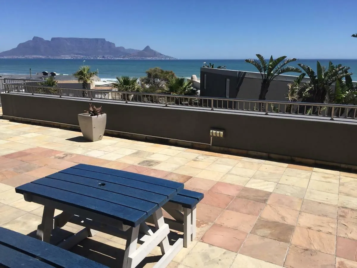 Heaven On Earth - Blouberg Beachfront Self-Catering Apartment Bloubergstrand