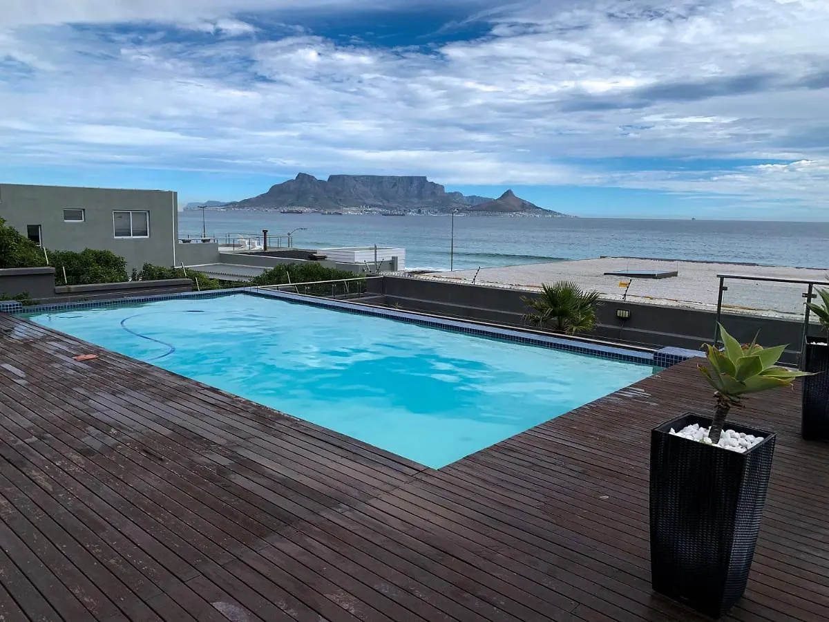 Heaven On Earth - Blouberg Beachfront Self-Catering Apartment Bloubergstrand