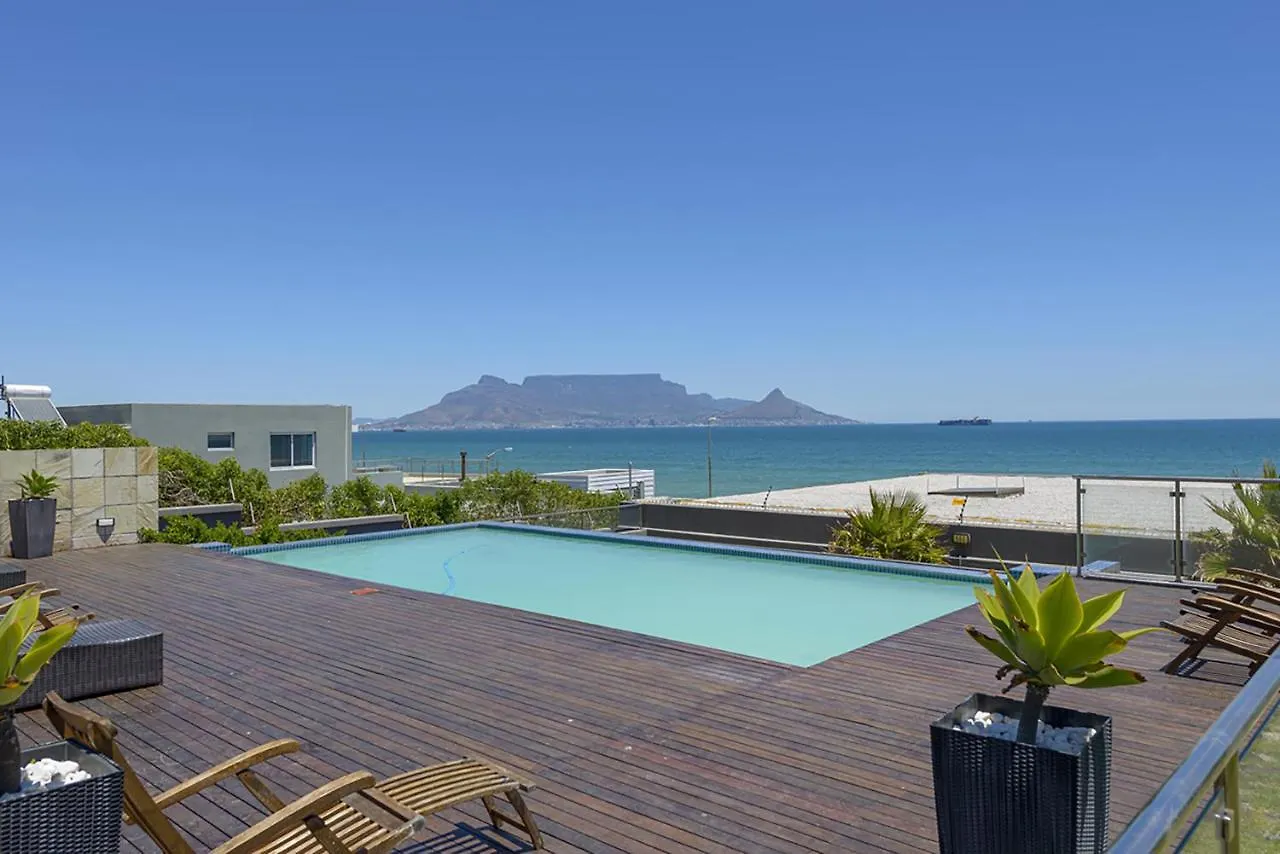 Heaven On Earth - Blouberg Beachfront Self-Catering Apartment Bloubergstrand 0*,