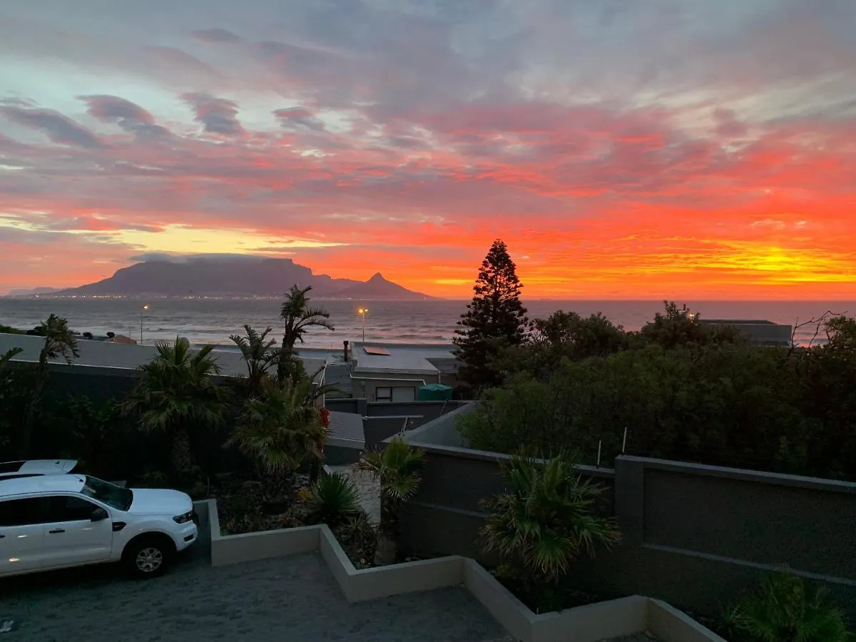 Heaven On Earth - Blouberg Beachfront Self-Catering Apartment Bloubergstrand 0*,