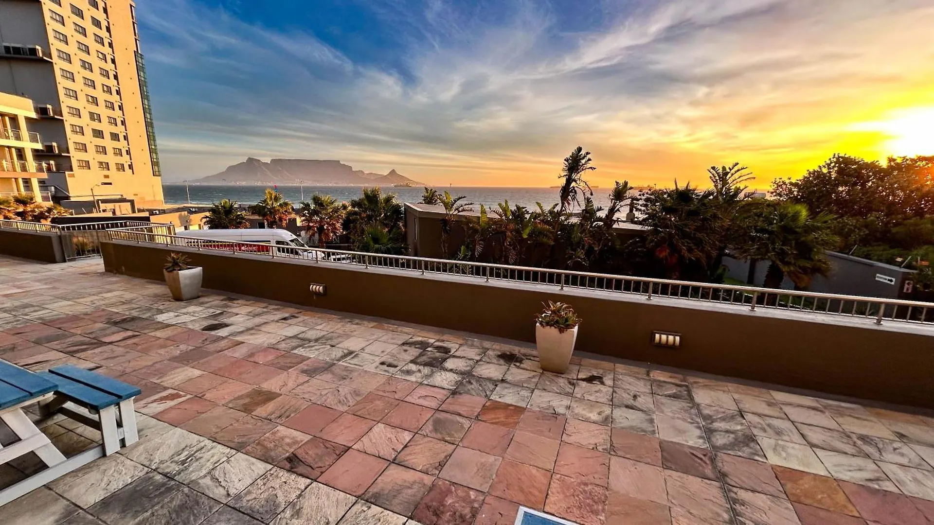 Heaven On Earth - Blouberg Beachfront Self-Catering Apartment Bloubergstrand Νότια Αφρική