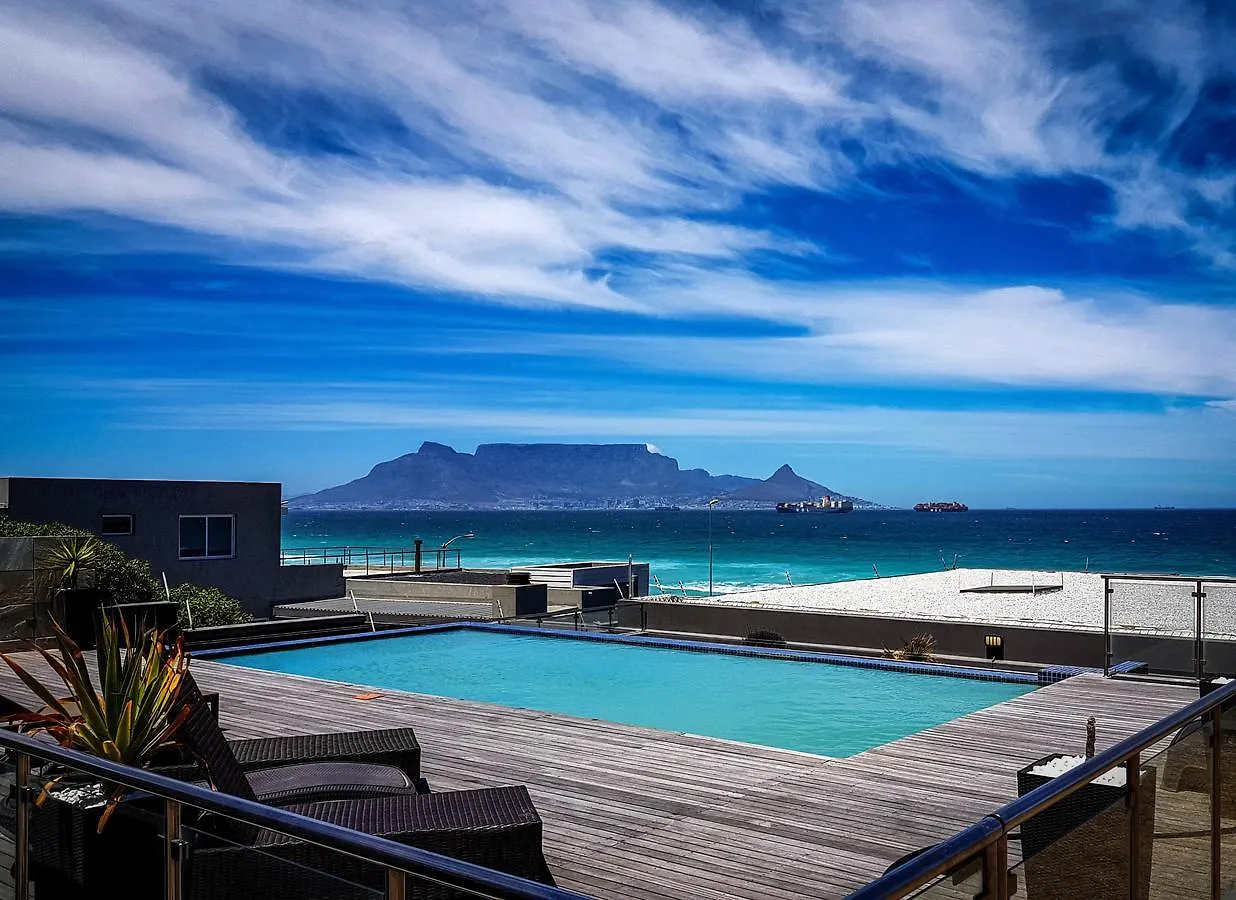 Heaven On Earth - Blouberg Beachfront Self-Catering Apartment Bloubergstrand
