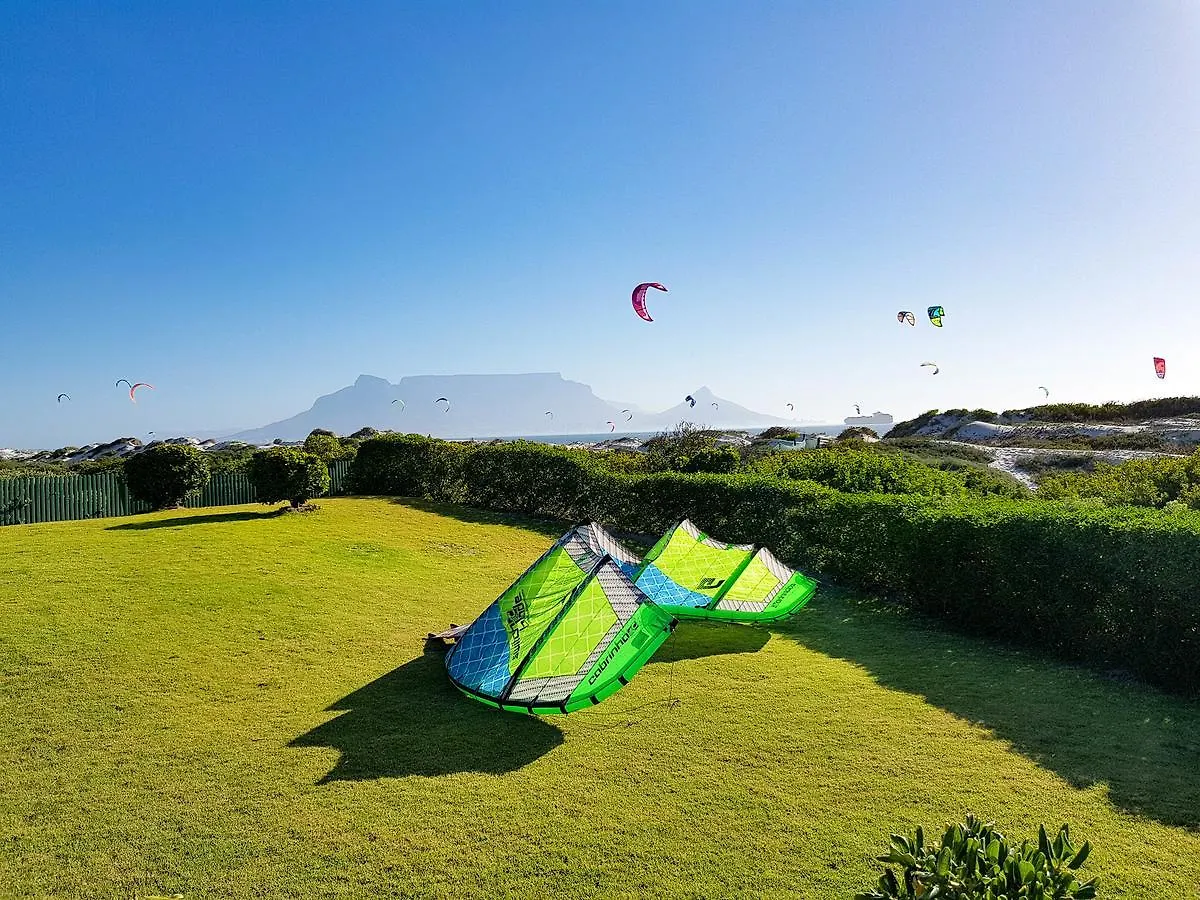 Heaven On Earth - Blouberg Beachfront Self-Catering Apartment Bloubergstrand