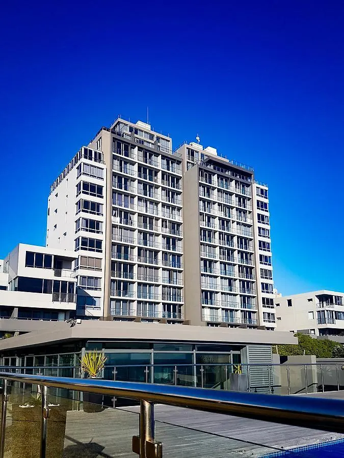 Heaven On Earth - Blouberg Beachfront Self-Catering Apartment Bloubergstrand