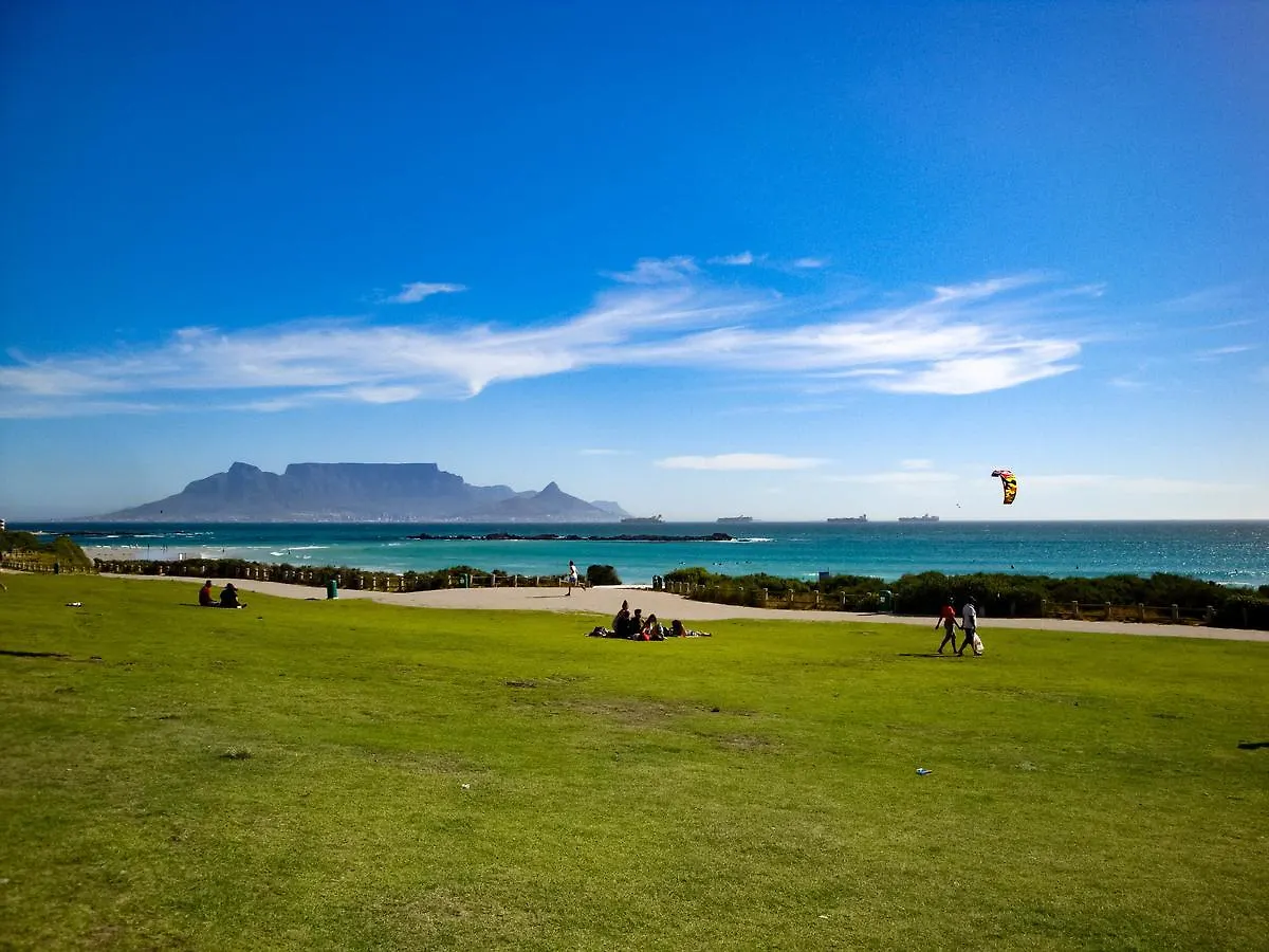 Heaven On Earth - Blouberg Beachfront Self-Catering Apartment Bloubergstrand 0*,