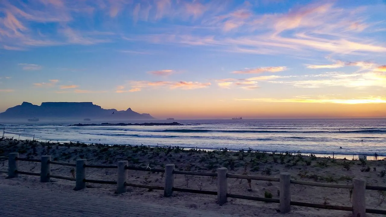 Heaven On Earth - Blouberg Beachfront Self-Catering Apartment Bloubergstrand South Africa